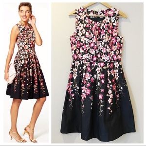 👗🌸Talbots beautiful floral dress ❤️